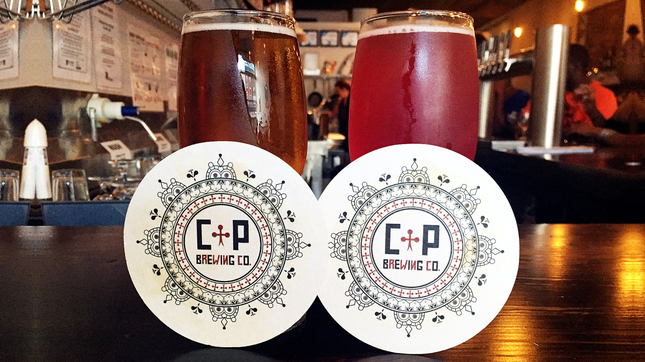 Crime Punishment Brings The Brewing Back To Brewerytown Beer Busters