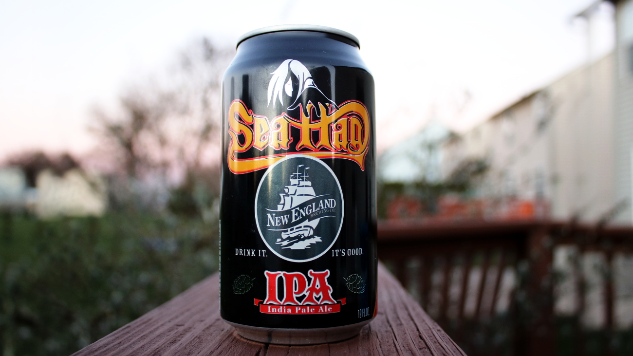 Stephs New Brew Review Sea Hag Beer Busters