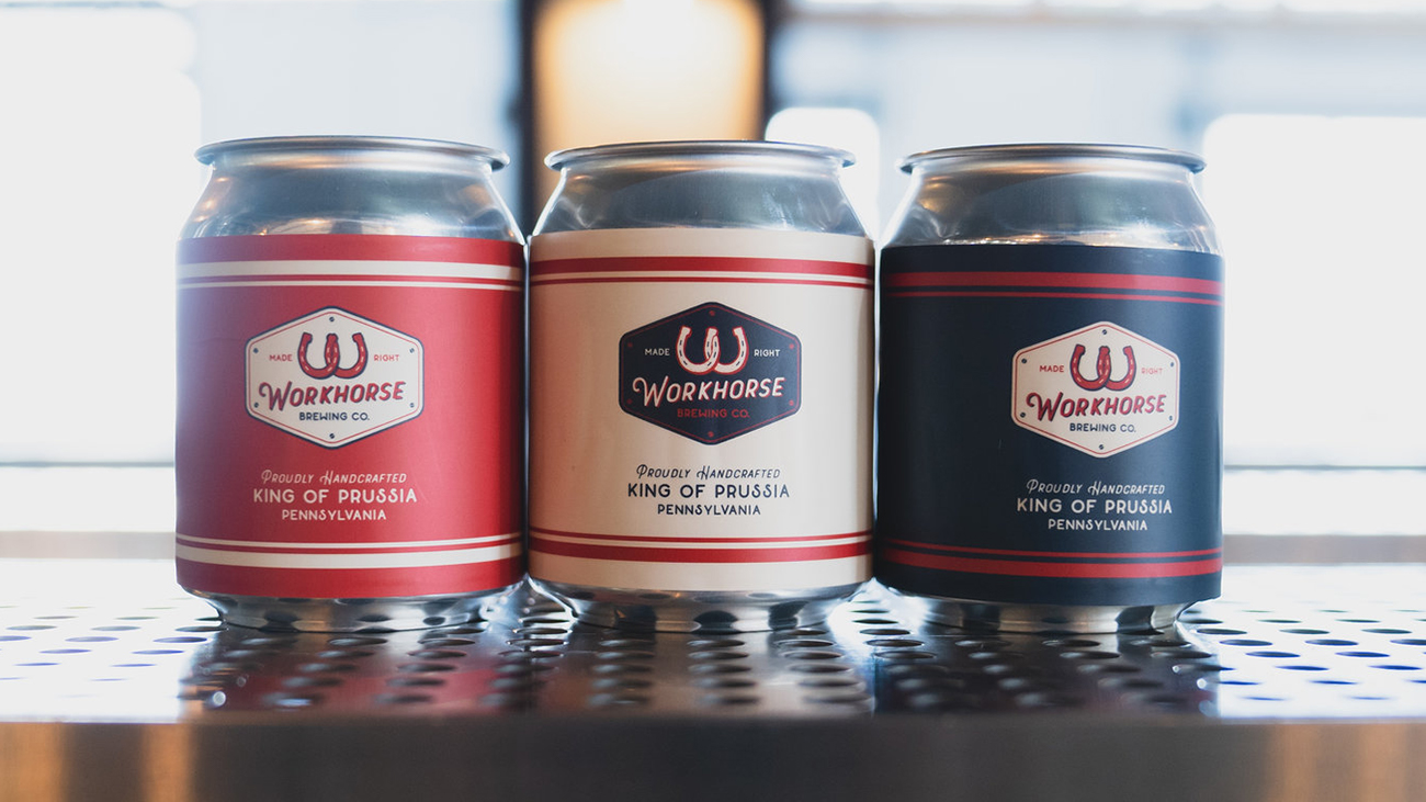 Workhorse Brewing Company Launches First Portable Beer Flight | Beer ...